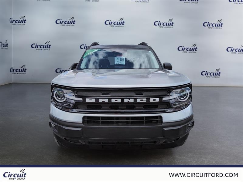 ford Bronco Sport 2023 - 2