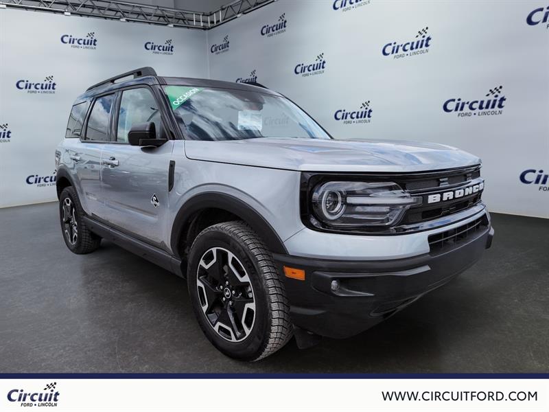 ford Bronco Sport 2023 - 3