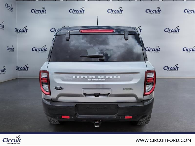 ford Bronco Sport 2023 - 4