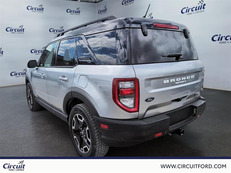 ford Bronco Sport 2023 - 5