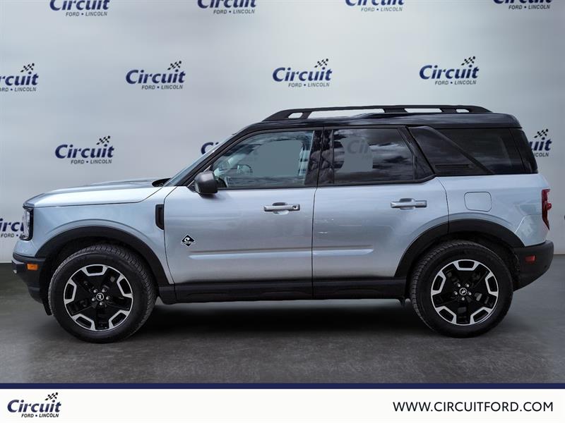 ford Bronco Sport 2023 - 6