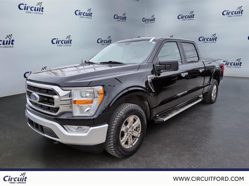 ford F-150 2022