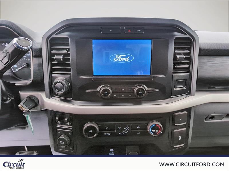 ford F-150 2022 - 10