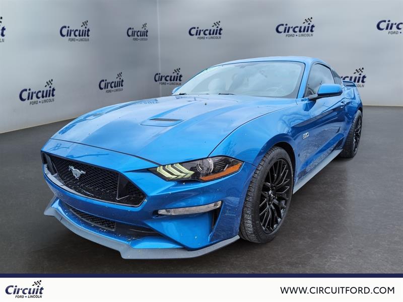 ford Mustang 2019