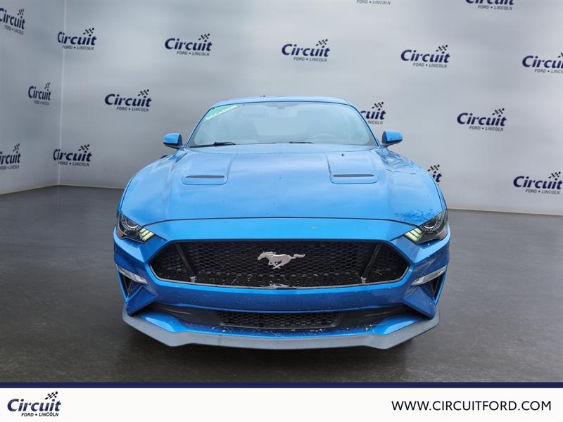 ford Mustang 2019 - 2