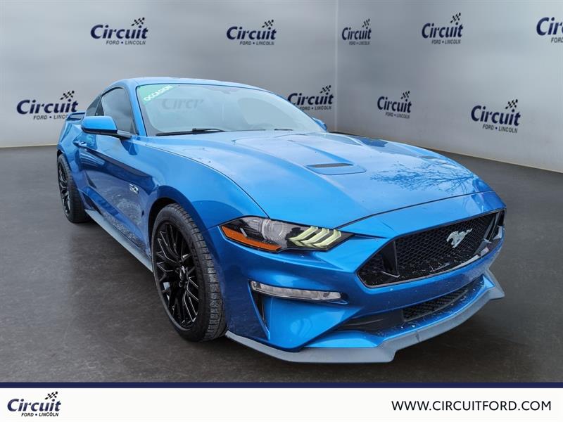 ford Mustang 2019 - 3