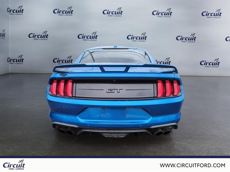 ford Mustang 2019 - 4