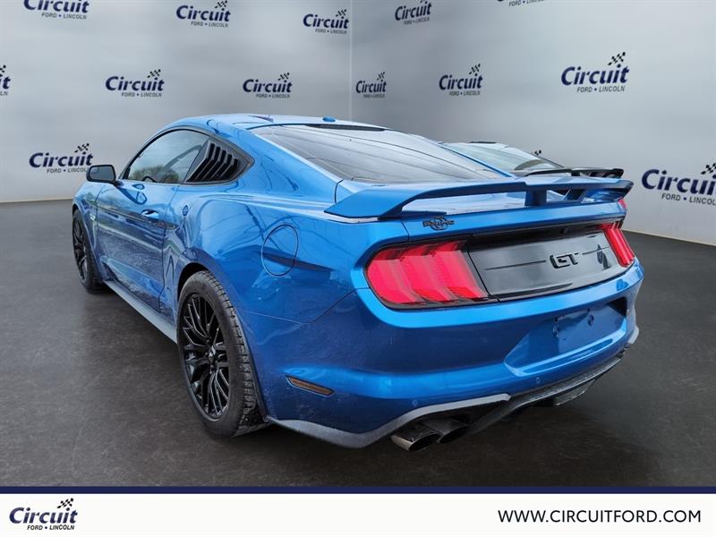 ford Mustang 2019 - 5