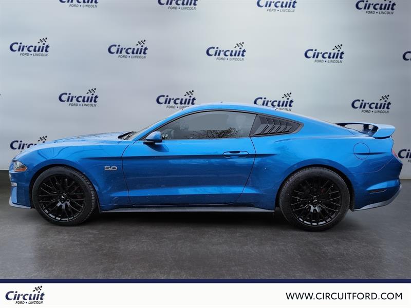 ford Mustang 2019 - 6