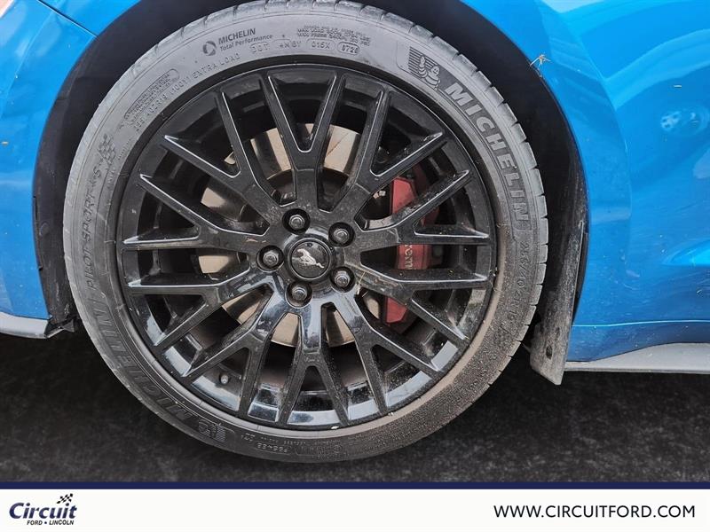 ford Mustang 2019 - 8