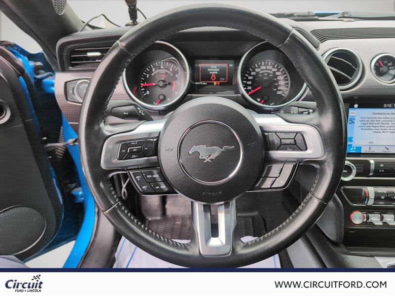 ford Mustang 2019 - 12