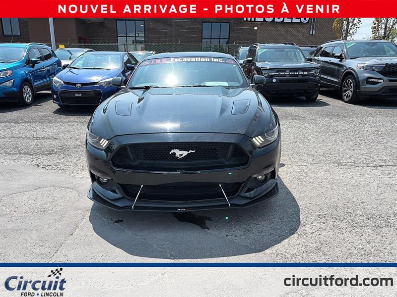 ford Mustang 2015 - 2