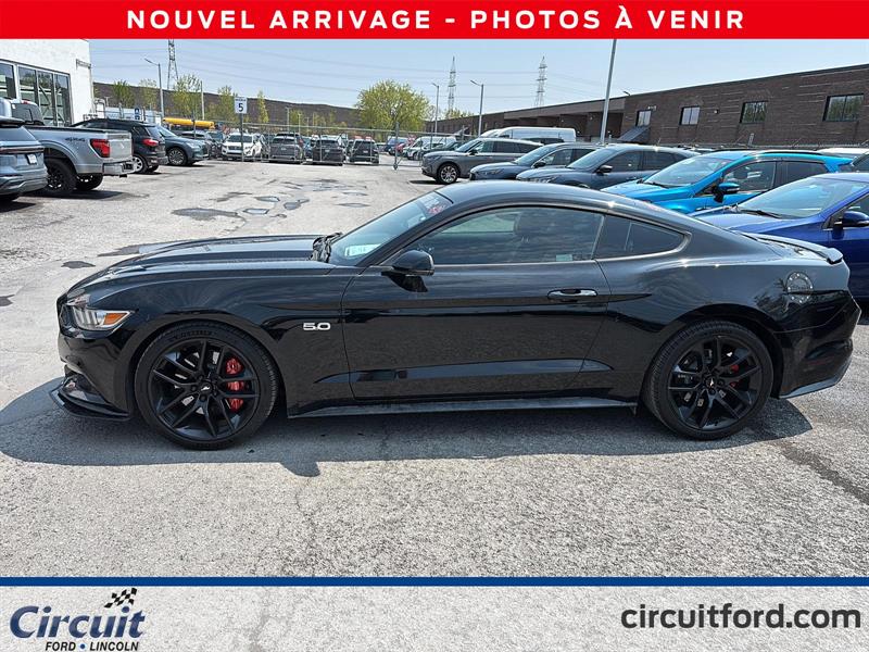 ford Mustang 2015 - 3