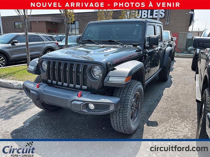 jeep Gladiator 2021
