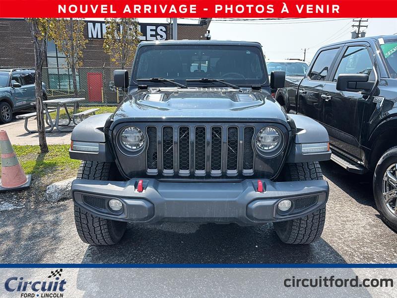 jeep Gladiator 2021 - 2