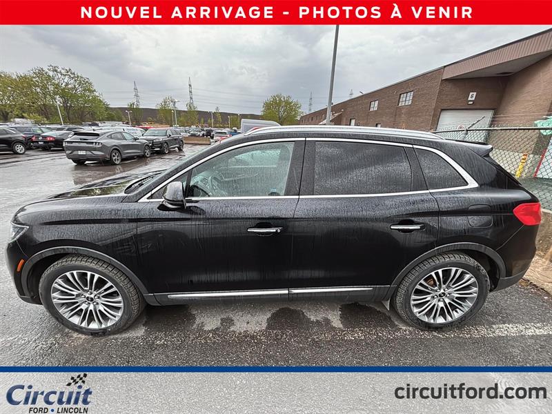 lincoln MKX 2016 - 3