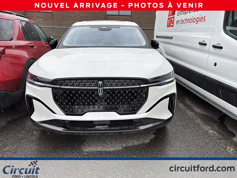 lincoln Nautilus 2025 - 2