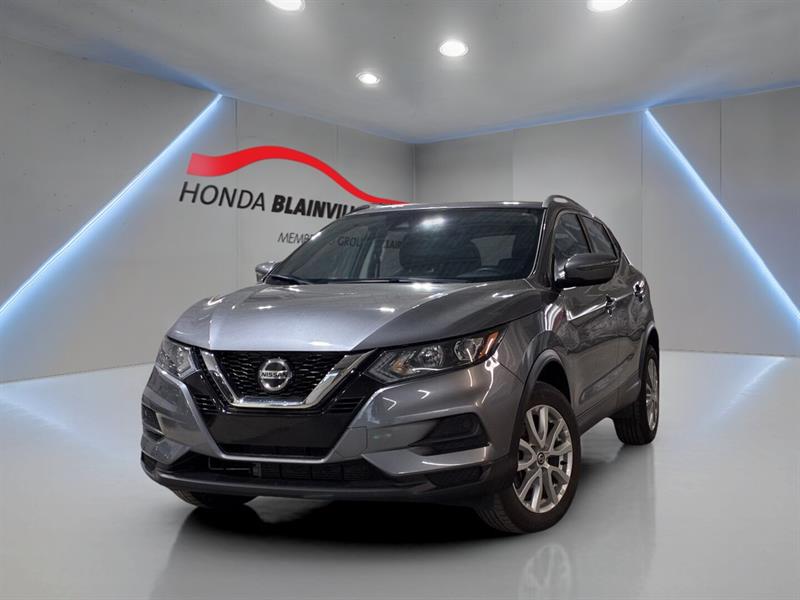 nissan Qashqai 2023