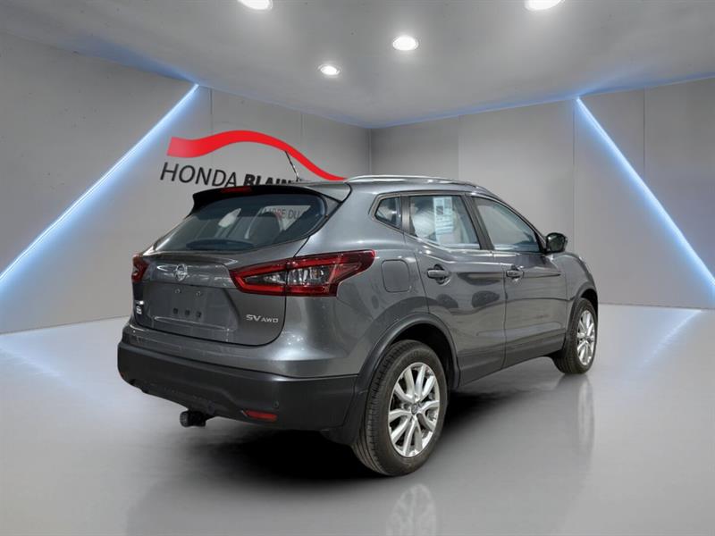 nissan Qashqai 2023 - 6