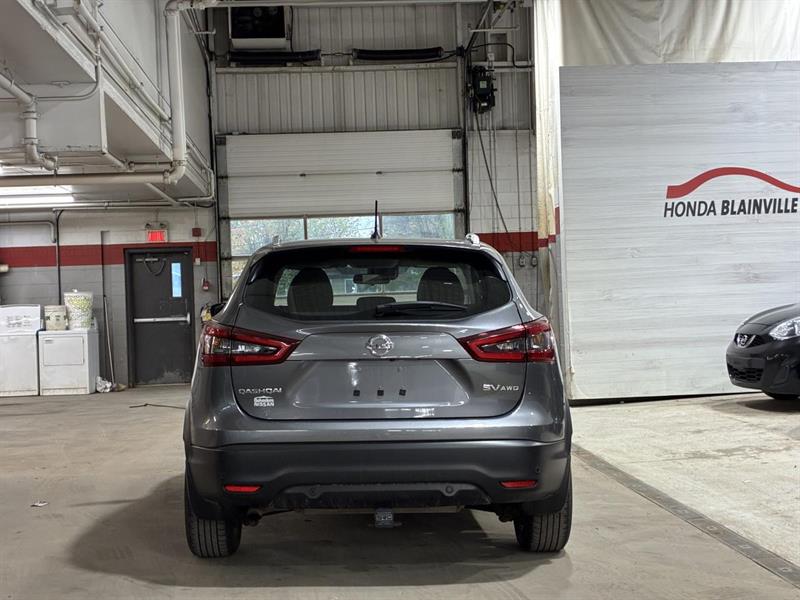 nissan Qashqai 2023 - 7