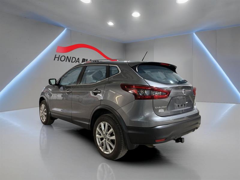 nissan Qashqai 2023 - 8