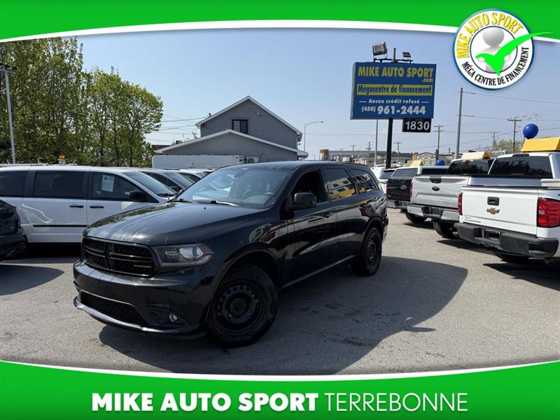 dodge Durango 2015