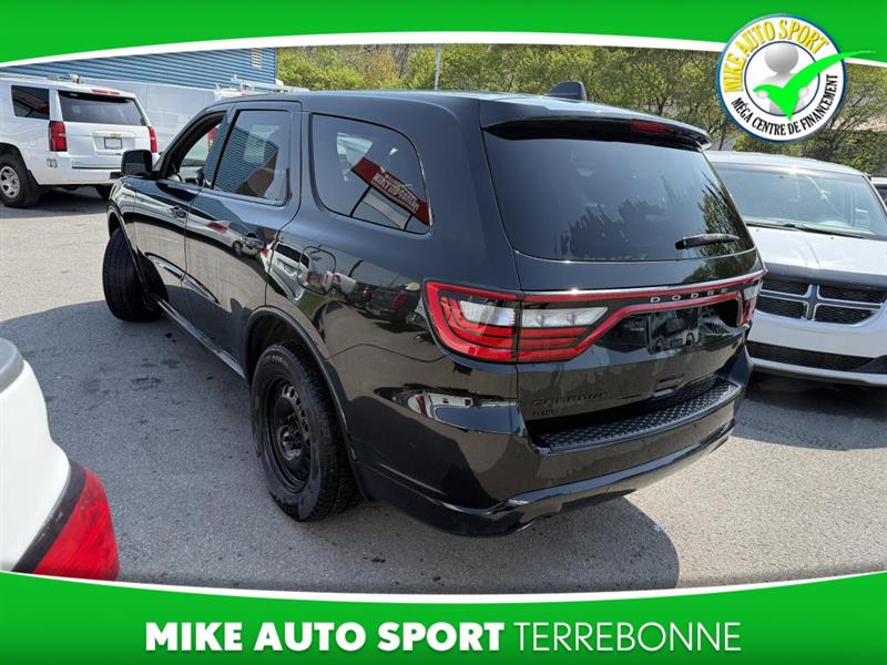 dodge Durango 2015 - 3