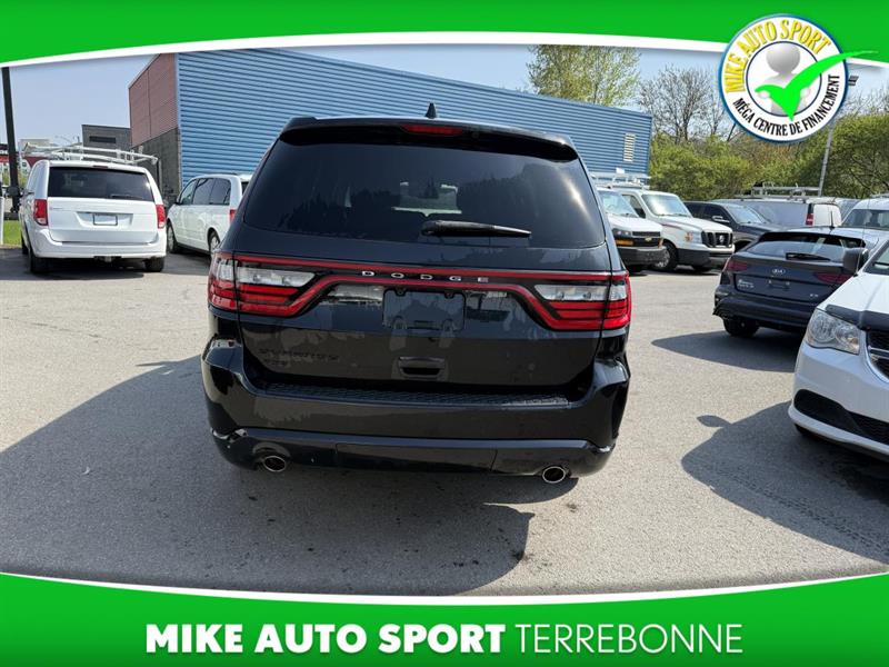 dodge Durango 2015 - 4