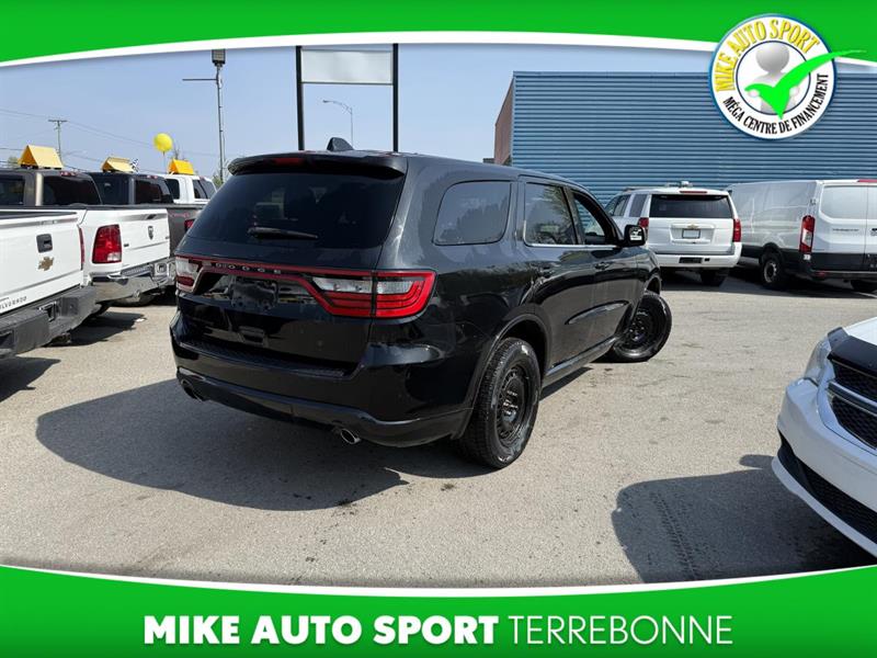 dodge Durango 2015 - 5