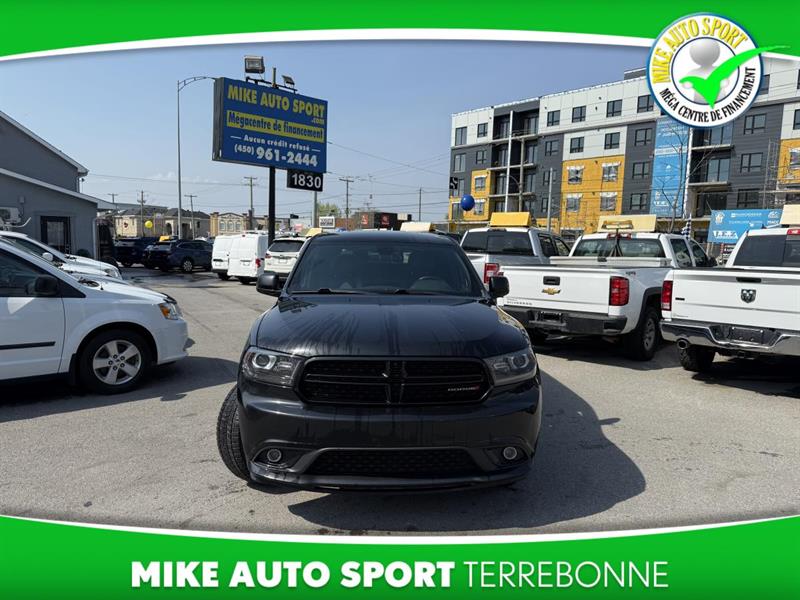 dodge Durango 2015 - 6