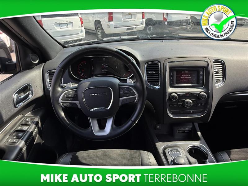 dodge Durango 2015 - 10