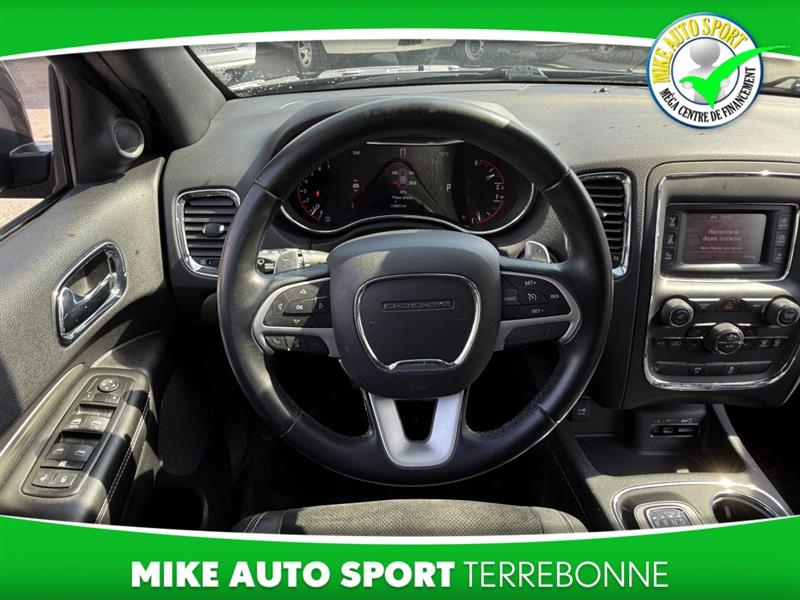 dodge Durango 2015 - 11