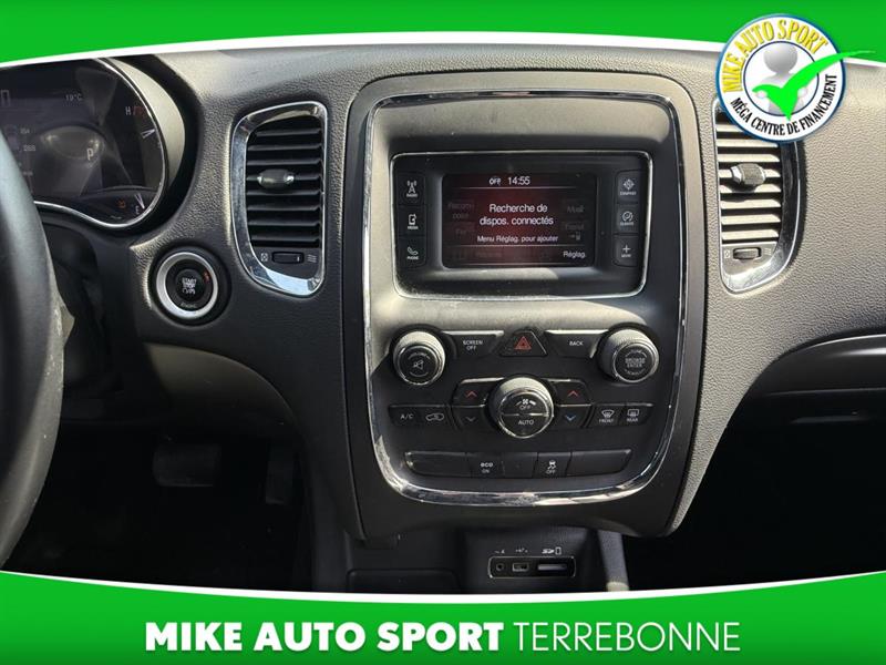 dodge Durango 2015 - 12