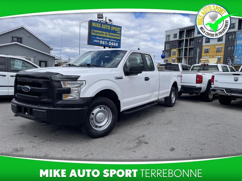 ford F-150 2017
