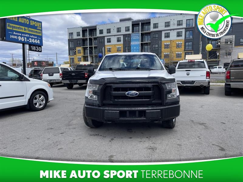 ford F-150 2017 - 2