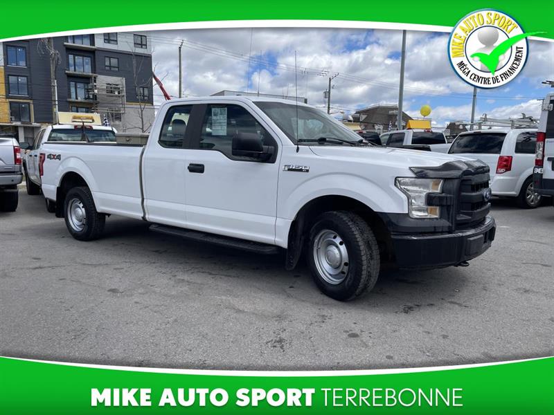 ford F-150 2017 - 3