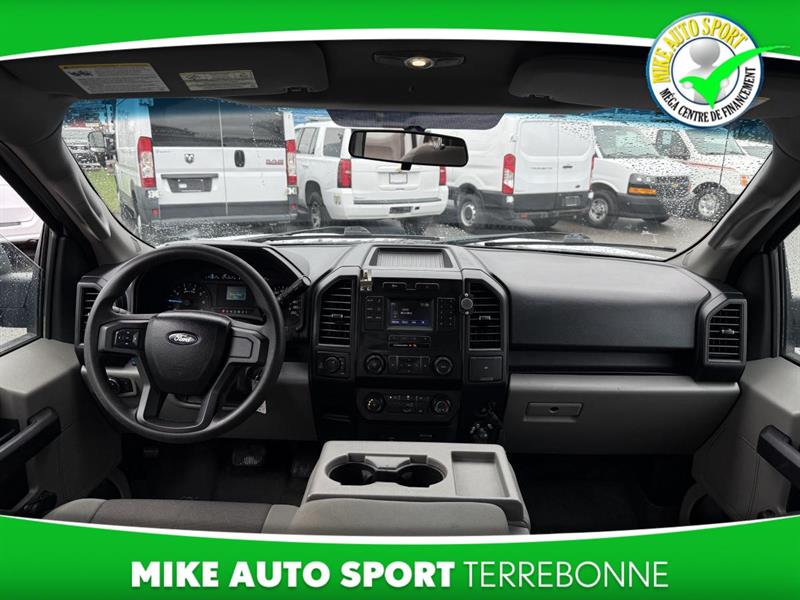 ford F-150 2017 - 8