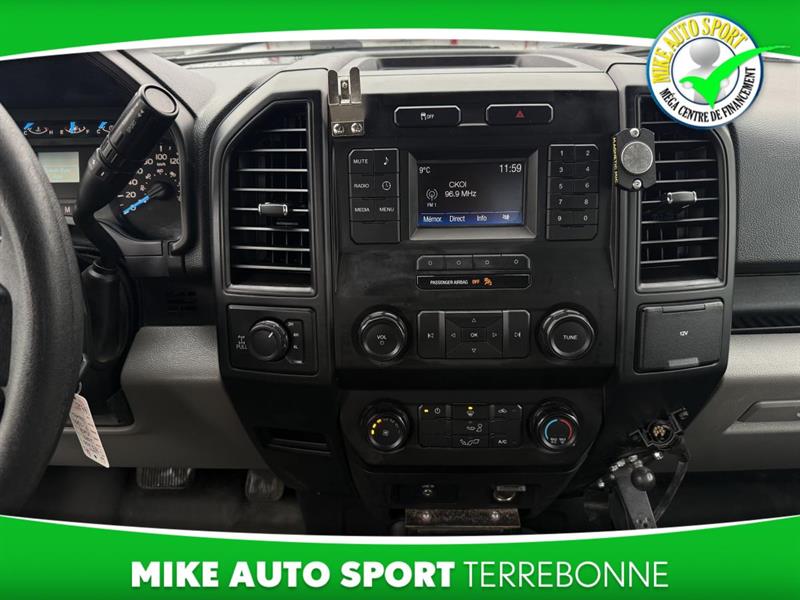ford F-150 2017 - 11