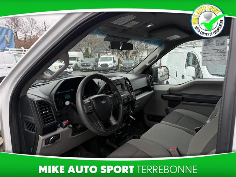 ford F-150 2017 - 12
