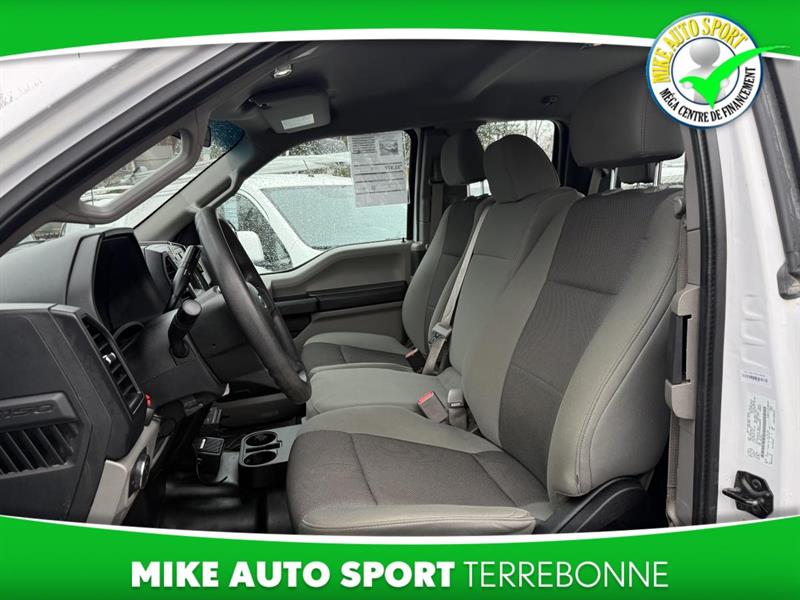 ford F-150 2017 - 13