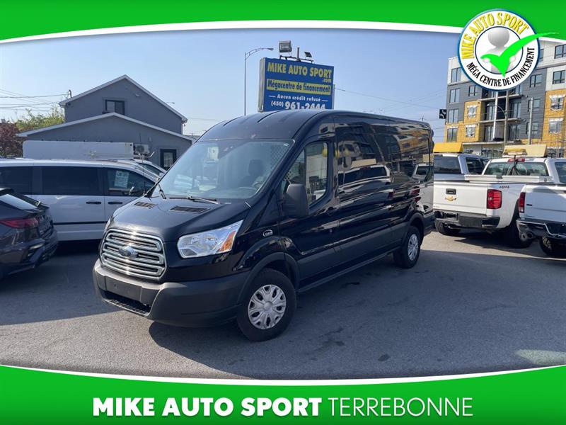 ford Transit 2018