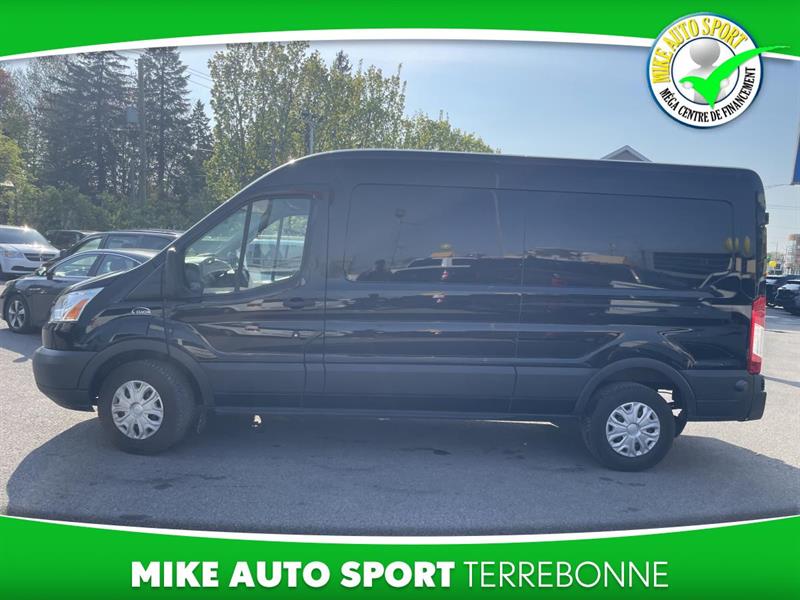 ford Transit 2018 - 2