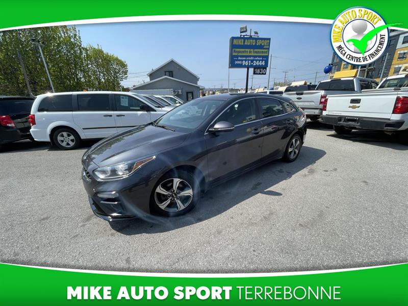 kia Forte5 2020