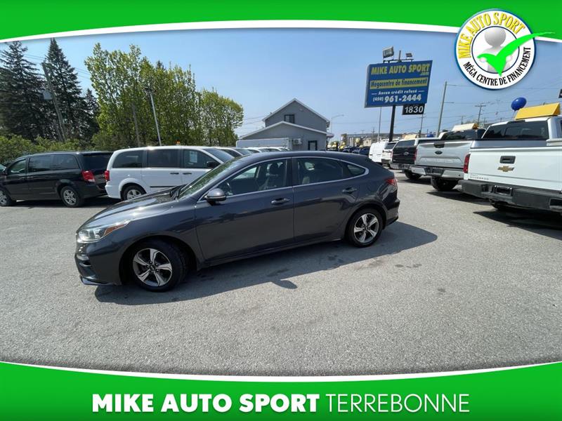 kia Forte5 2020 - 2