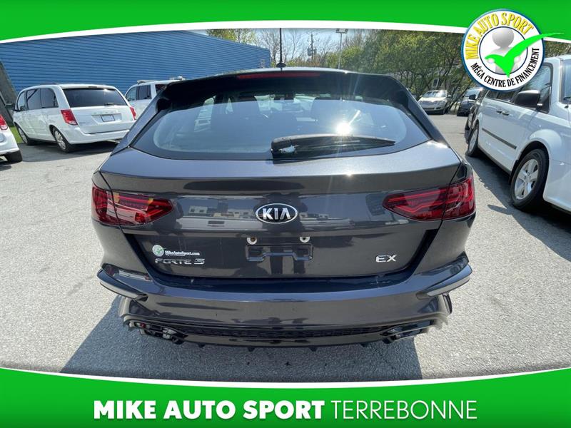 kia Forte5 2020 - 3
