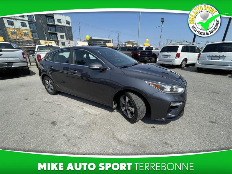 kia Forte5 2020 - 4