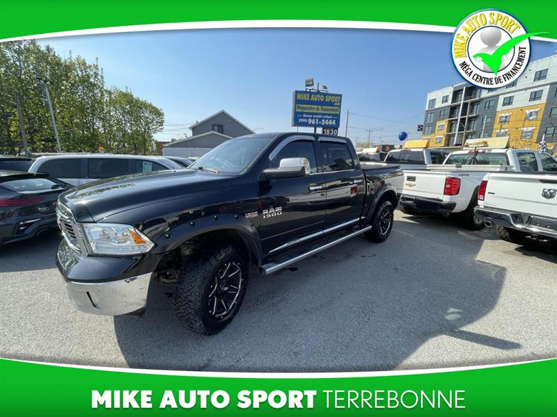 ram 1500 2016
