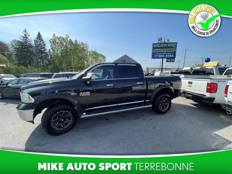 ram 1500 2016 - 2