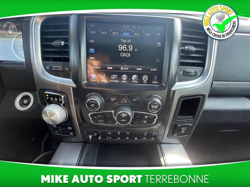 ram 1500 2016 - 13