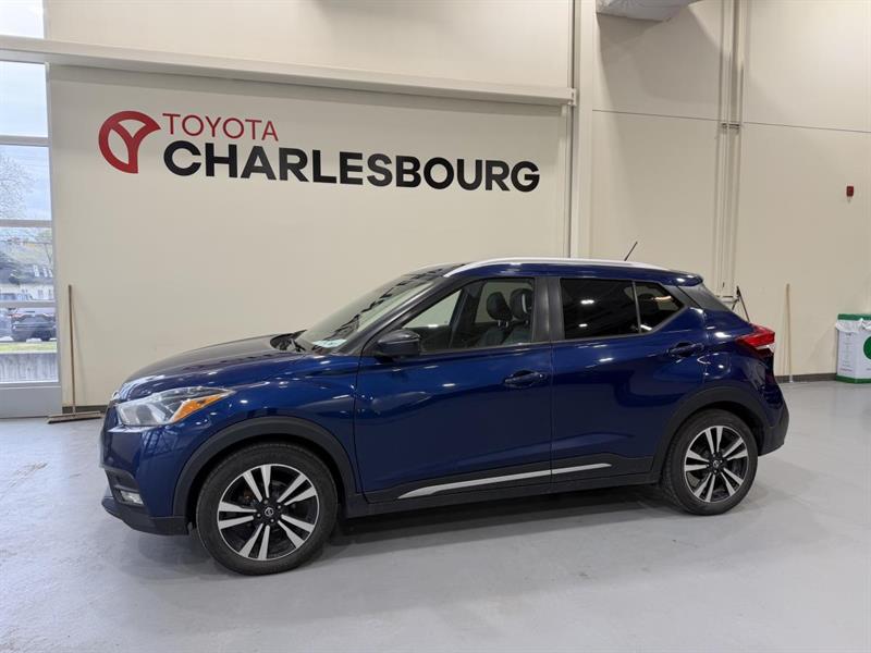 nissan Kicks 2019
